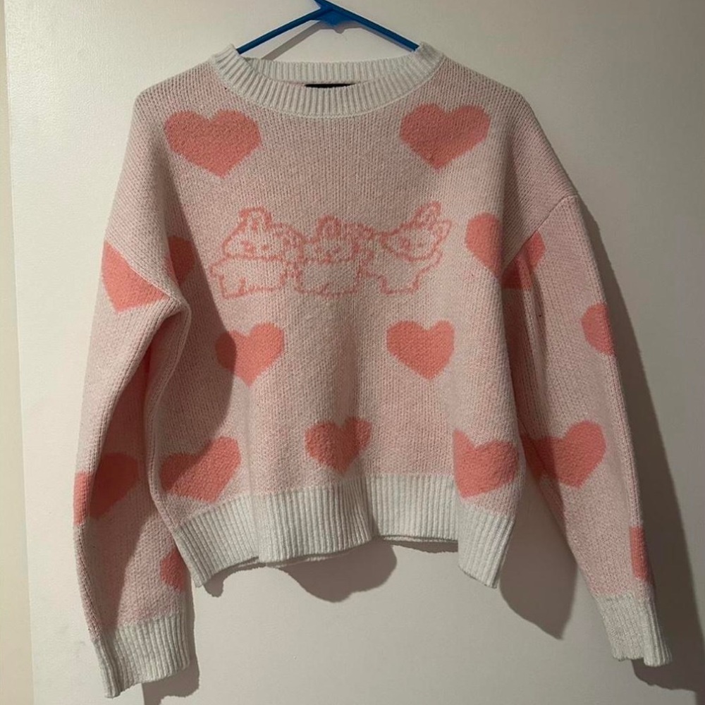 Cute Shein Cardigan Sweather!!